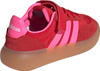 Buty dziecięce adidas Barreda Decode czerwone JR0770