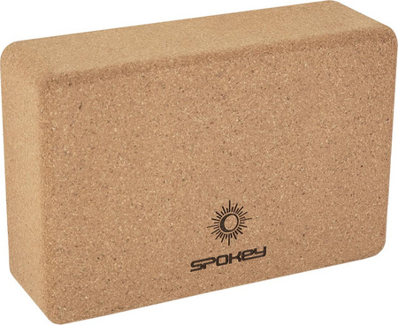 Kostka klocek do jogi yogi Spokey Nidra 943415