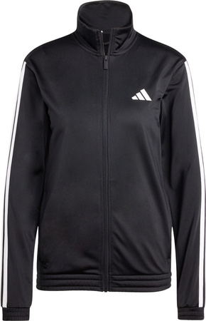 Bluza damska adidas Essentials Trricot 3-Stripes czarna JC8889