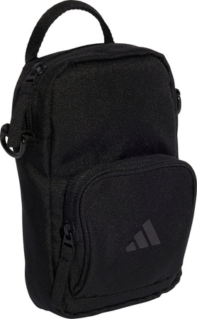 Torebka saszetka na ramię adidas Prime Crossbody czarna JM0148