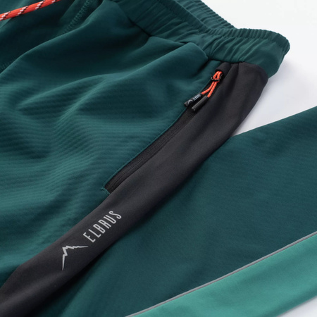 Męskie spodnie trekkingowe turystyczne treningowe Elbrus Enhetto rozmiar XL