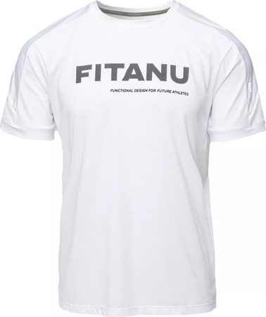 Męska koszulka z krótkim rękawem Fitanu Flan rozmiar XL