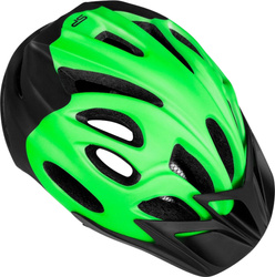 Kask rowerowy na rolki hulajnogę Spokey Checkpoint 928246 rozmiar 58-61 cm