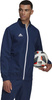 Bluza męska adidas Entrada 22 Presentation Jacket granatowa HB0571