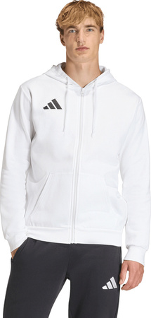 Bluza męska adidas Entrada 26 FZ Hoody biała KF5943