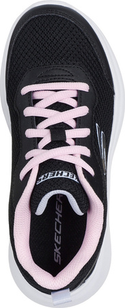 Buty dla dzieci Skechers Selectors Reset AC czarne 303574L BLK