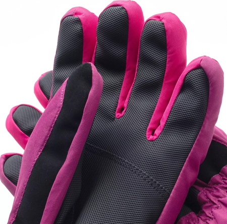 Damskie rękawice rękawiczki zimowe narciarskie Elbrus Richen Wo's rozmiar S/M