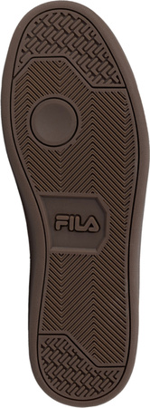 Buty damskie Fila Courtbay biało-czarne FFW0477 13036