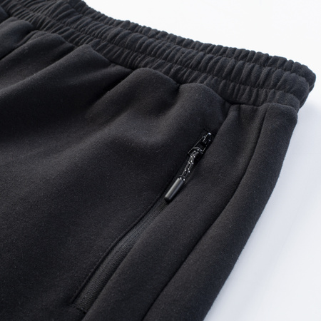 Męskie Spodenki Hineti fiery red/white/french blue rozmiar L