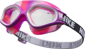 Okularki pływackie Nike Kids Expanse Swim Mask VI NESSD124-560 OS