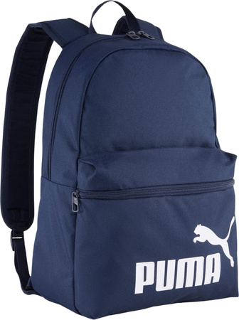 Plecak sportowy szkolny miejski Puma Phase granatowy 91164 02