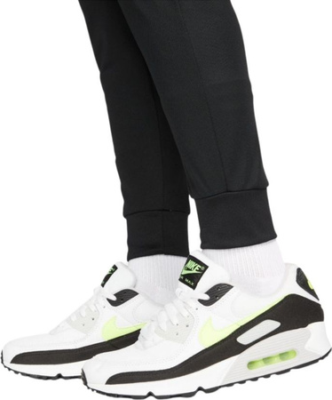 Spodnie męskie Nike NK Dri-Fit FC Liber Pant K czarne DC9016 010