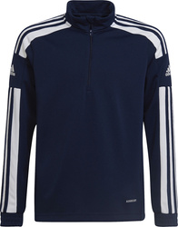 Bluza dla dzieci adidas Squadra 21 Training Top granatowa HC6278