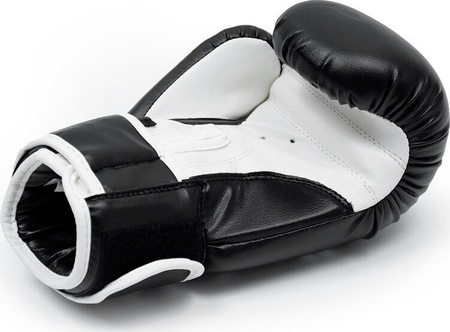 Rękawice bokserskie SMJ sport Hawk Black