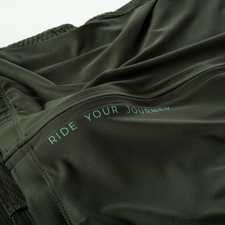 Damska koszulka rowerowa Radvik Foxtrot LDS rozmiar XS