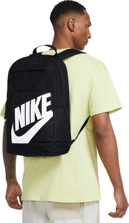 Plecak Nike Elemental Backpack HBR czarny DD0559 010