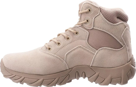 Męskie buty taktyczne Magnum Cobra 6.0 V1 Suede desert tan rozmiar 48