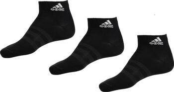 Skarpety adidas Thin and Light Ankle Socks 3P czarne IC1282
