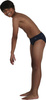 Dziecięce kąpielówki Speedo ESSENTIAL END  BRIEF JM true navy rozmiar 15-16