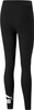 Legginsy damskie Puma ESS Logo czarne 586832 01