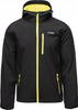 Męska kurtka przejściowa softshell membrana 8000mm Elbrus Iver II rozmiar XXXL