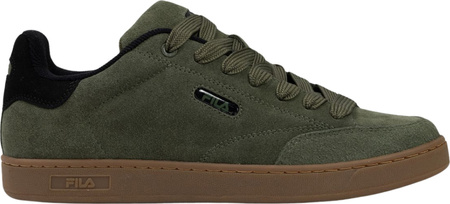Buty męskie Fila Boldbay oliwkowe FFM0437 63079