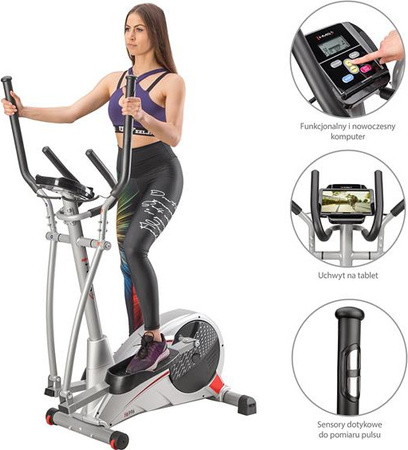 Orbitrek magnetyczny HMS H6996