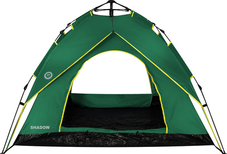 Namiot turystyczny kempingowy trzyosobowy wodoodporny Nils Camp Shadow