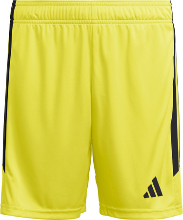 Spodenki dla dzieci adidas Tiro 26 League żółte KA8822