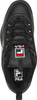 Buty męskie Fila Disruptor czarne 1010262 12V