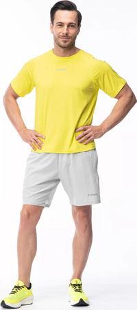 Męska koszulka z krótkim rękawem Fitanu FITURN rozmiar S