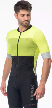 Męska koszulka z krótkim rękawem Radvik ECHO BV GTS rozmiar XL