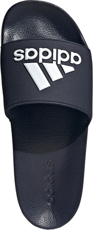 Klapki adidas Adilette Shower granatowe GZ3774