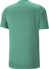 Koszulka męska Puma teamULTIMATE zielona 705371 05