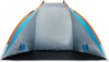 Namiot plażowy Nils Camp NC8030 niebieski 260x120x120cm