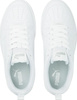 Buty dla dzieci Puma Rickie Jr białe 384311 01