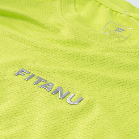 Męska koszulka treningowa z krótkim rękawem Fitanu Fenir rozmiar L