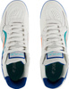 Buty piłkarskie Joma Top Flex 2576 Indoor biało-niebieskie TOPS2576IN