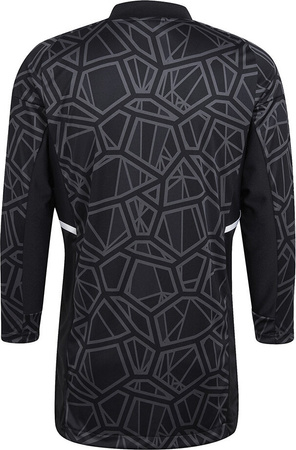 Koszulka bramkarska męska adidas Condivo 22 Jersey Long Sleeve czarna HB1615