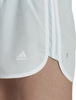 Spodenki damskie adidas Marathon 20 miętowe HL1476