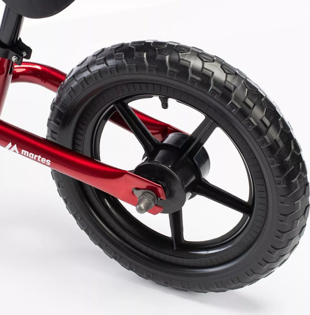 Dziecięcy rowerek biegowy Martes Beans Run Bike II koła 12" do 50kg