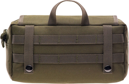 Kosmetyczka turystyczna militarna survivalowa apteczka Magnum Castor 4,5 l