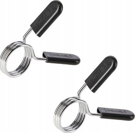 Zaciski sprężynowe ZGS30 HMS 30mm (2 szt)