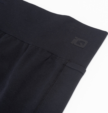 Damskie Legginsy Ingel Bottom 1/2 Wmns czarny rozmiar M