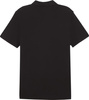 Koszulka męska Puma Team Goal Casuals Polo czarna 658605 03