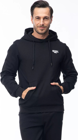 Męska bluza z kapturem bawełniana hoodie Hi-tec Hinna rozmiar XXL