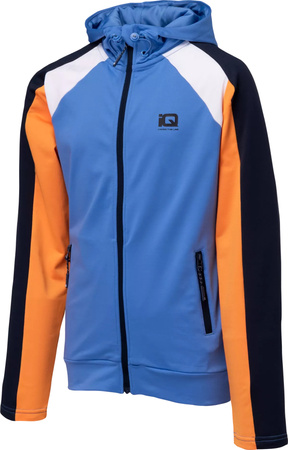 Dziecięca bluza Iq cross the line ITRAINO JRB rozmiar 146