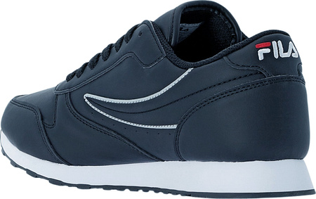 Buty męskie Fila Orbit low granatowe 1010263 29Y