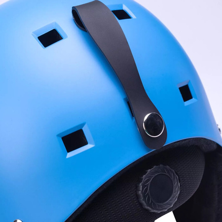 Dziecięcy kask rowerowy na deskorolke Iguana Galin Jr rozmiar S (52 – 56cm)