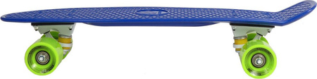 Deskorolka plastikowa 22 cale Enero niebieska
